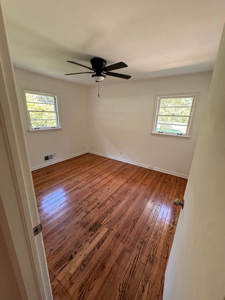Flooring & Interior Renovation - after project photograph